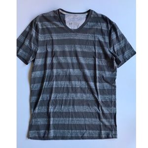 Gray Banana Republic V Neck